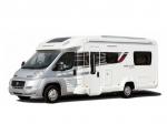Swift Motorhomes Bolero 630 PR 2007 года